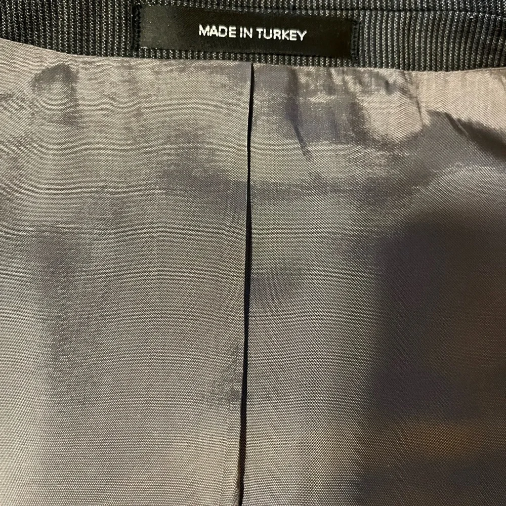 Boss Sport Coat Lightweight Wool Blend Size 42-44L