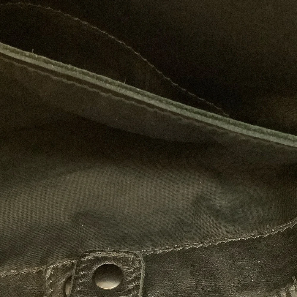 GUC Bottega Veneta Intrecciato Messenger Bag