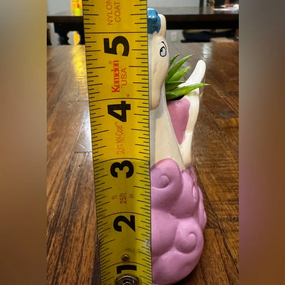 Disney Hercules Pegasus Decorative Planter (Fake Succulent)