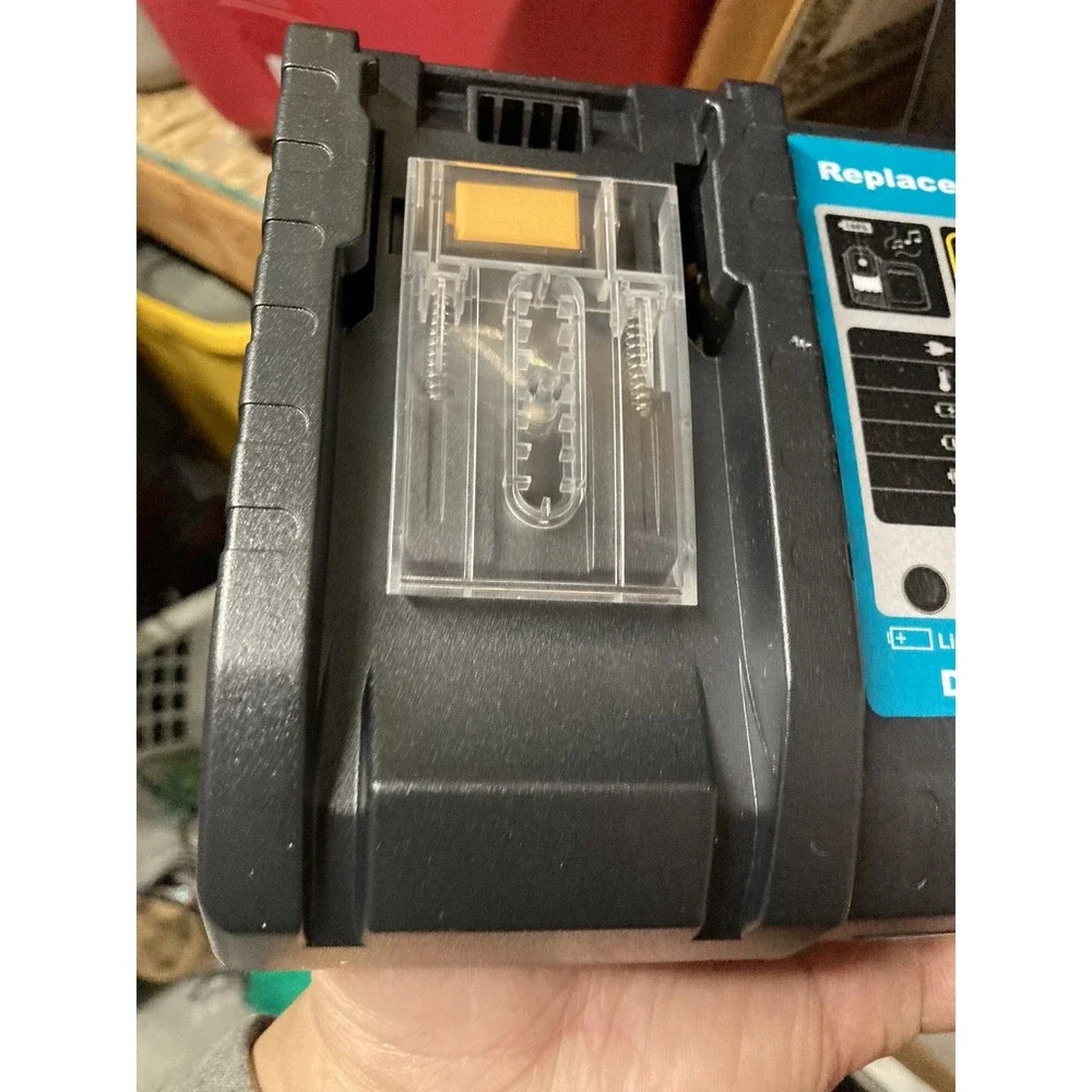 Makita Replacement Dc18rc Battery Charger 120V (14.4-18v) No Box