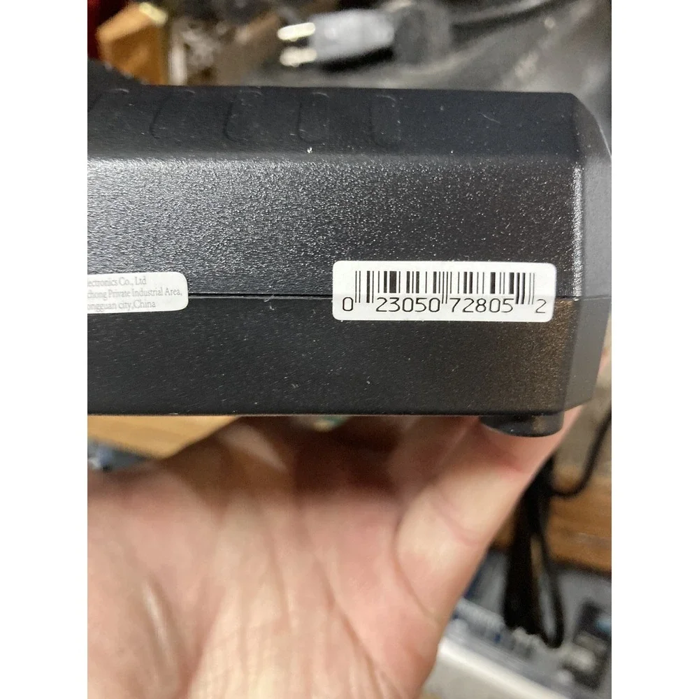 Makita Replacement Dc18rc Battery Charger 120V (14.4-18v) No Box