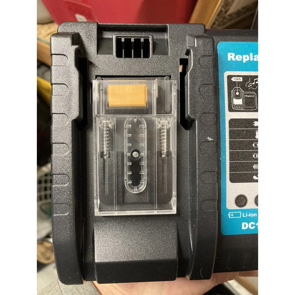 Makita Replacement Dc18rc Battery Charger 120V (14.4-18v) No Box