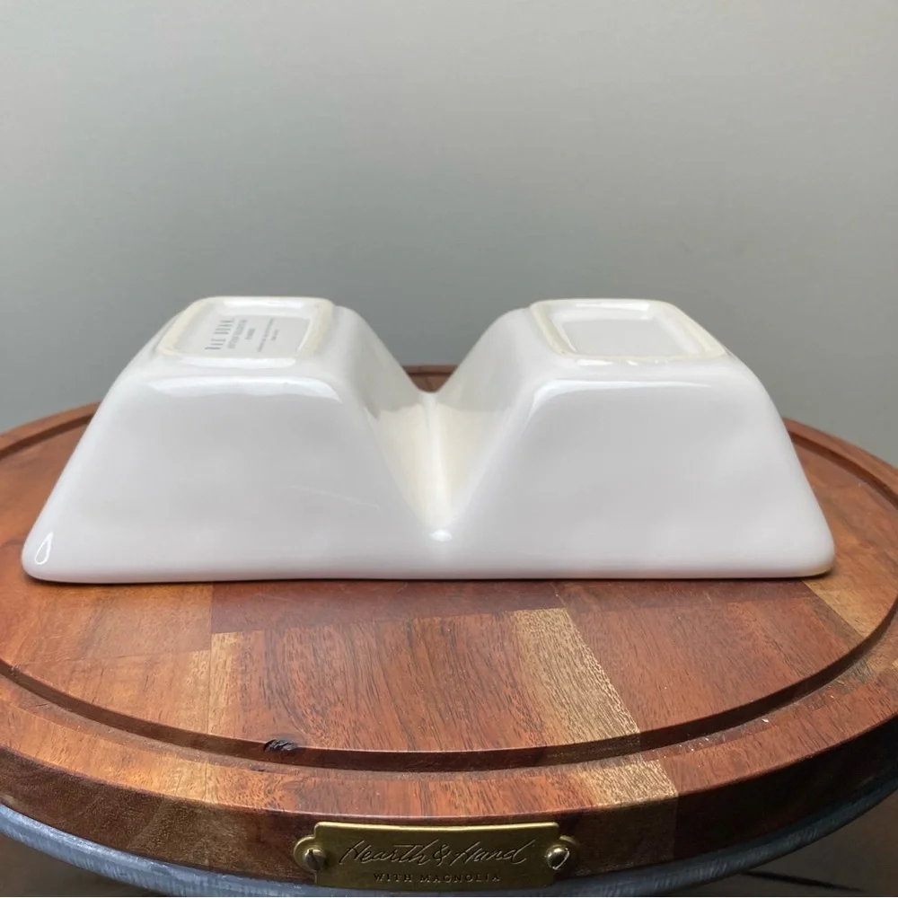 Rae Dunn FOREVER Wedding Ring Dish
