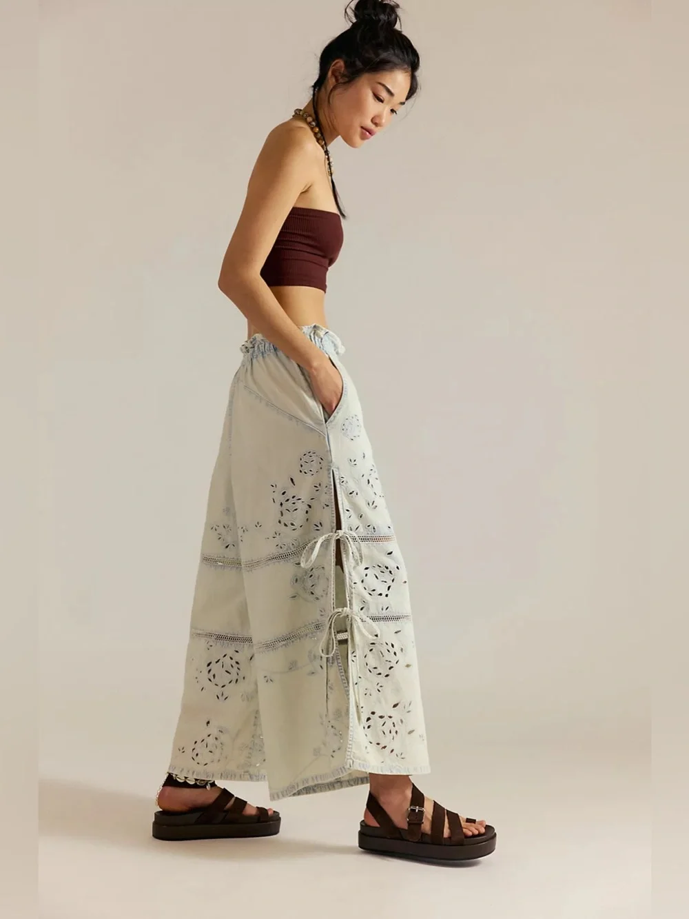 Free people We The Free Day Break Jeans