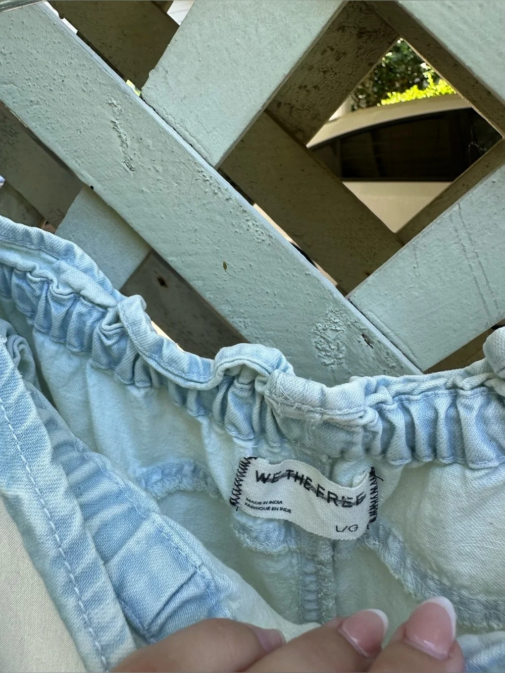 Free people We The Free Day Break Jeans