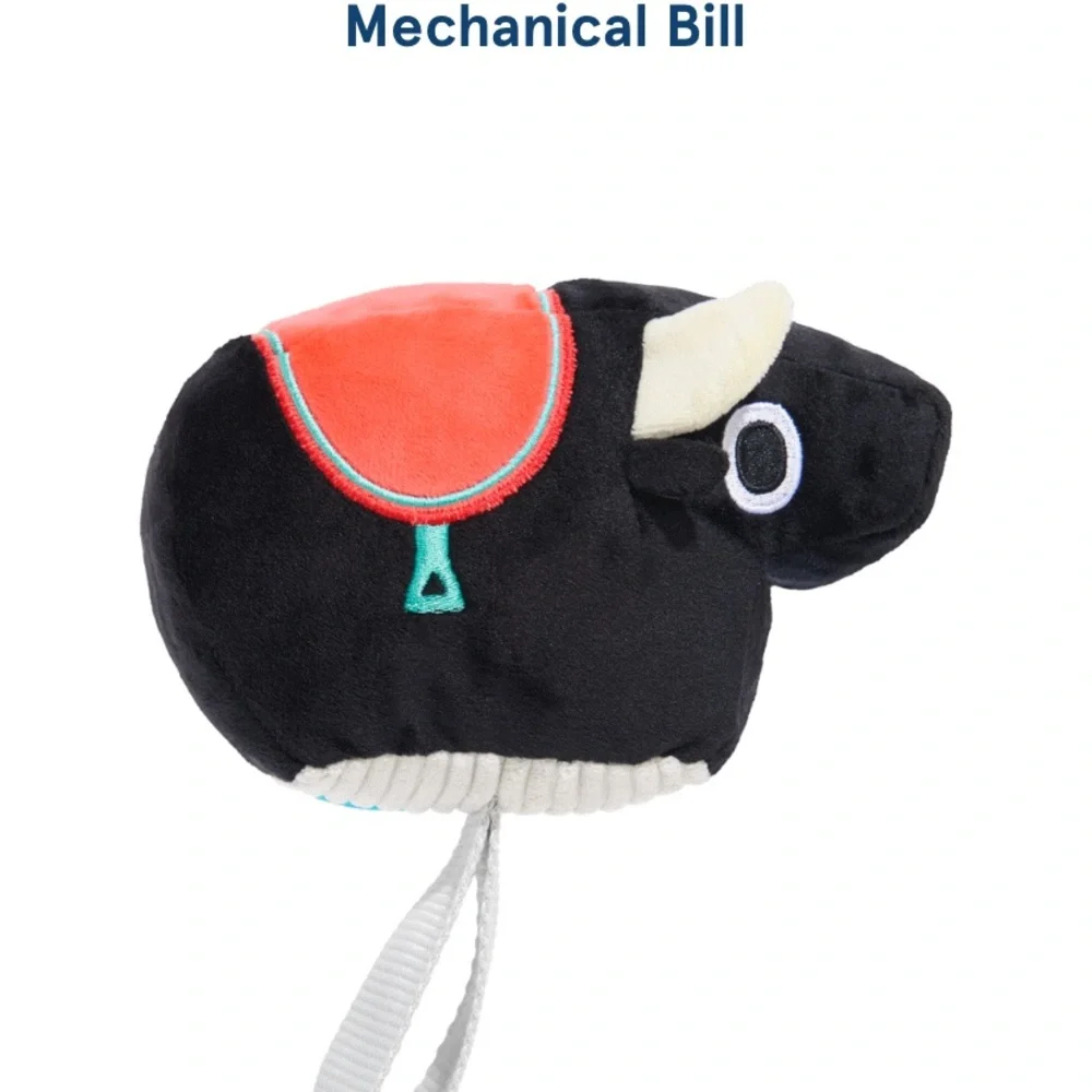 NWT Barkbox Mechanical Bill