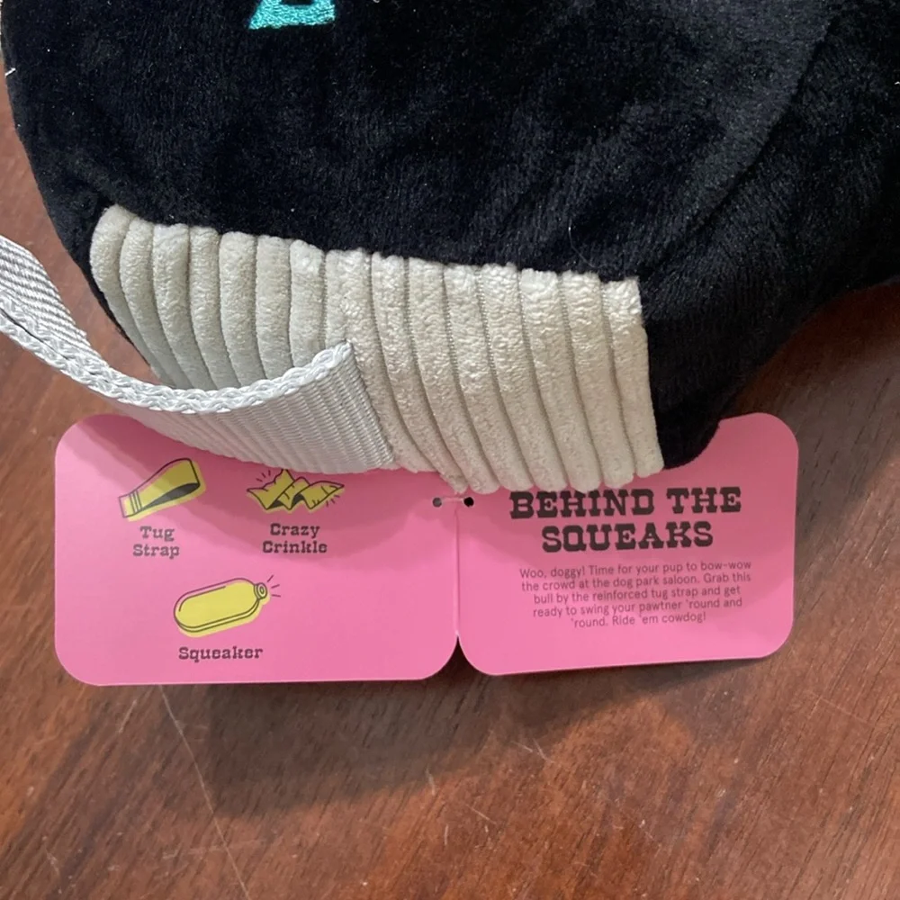 NWT Barkbox Mechanical Bill