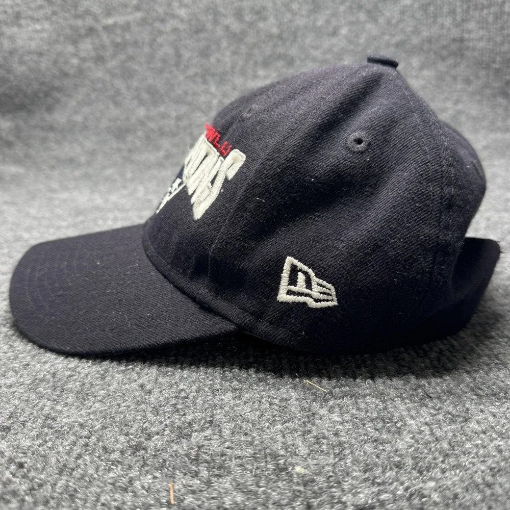 New England Patriots New Era Hat Youth Navy Blue Super Bowl LI Champions