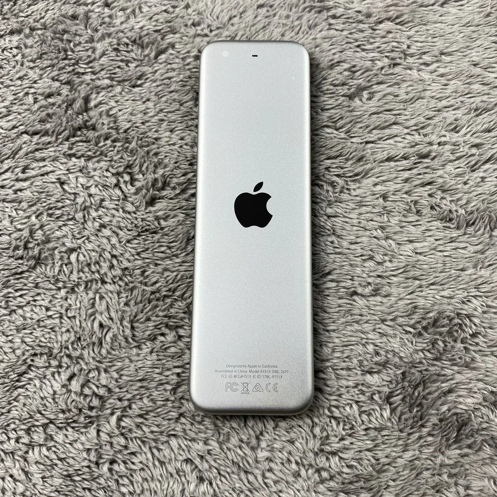 Genuine Remote Control for Apple TV Siri 4th 4K Generation A1513