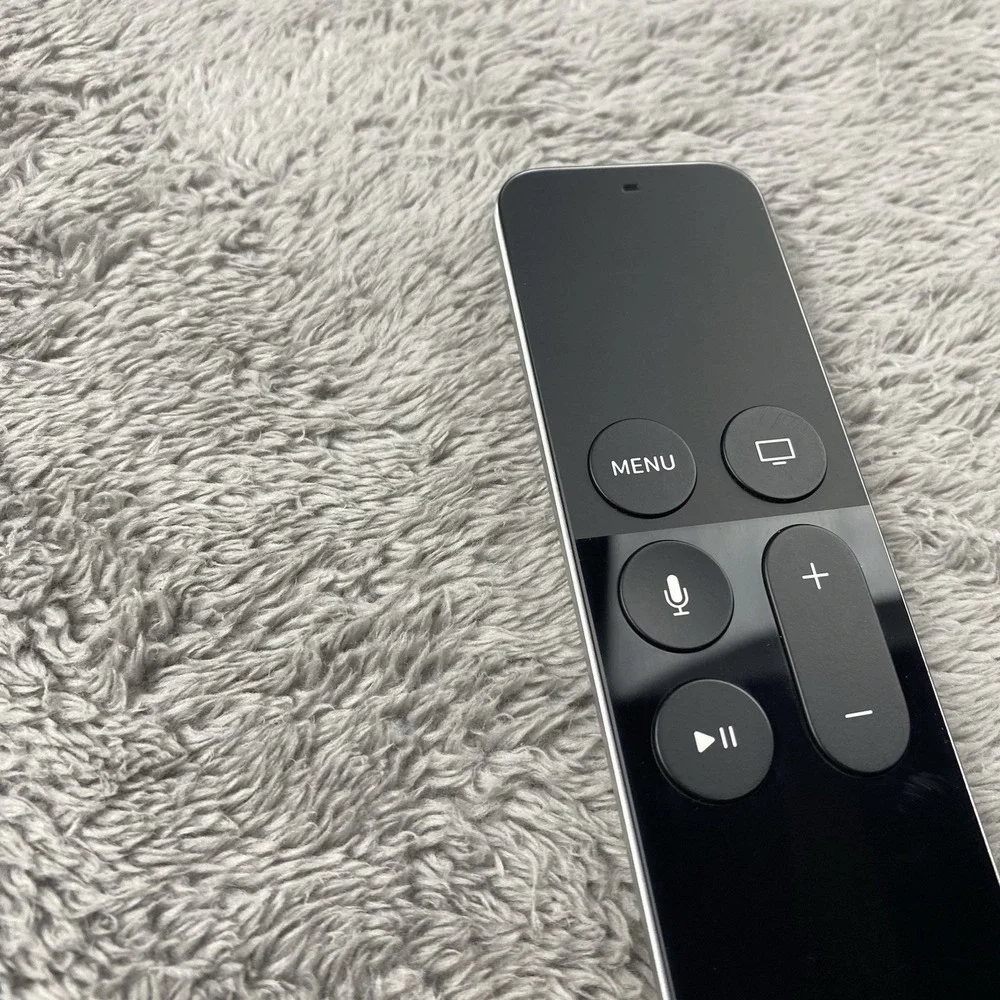 Genuine Remote Control for Apple TV Siri 4th 4K Generation A1513