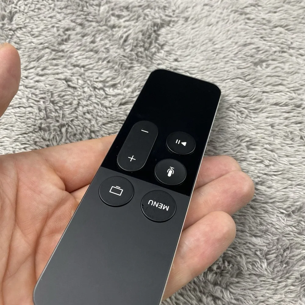 Genuine Remote Control for Apple TV Siri 4th 4K Generation A1513