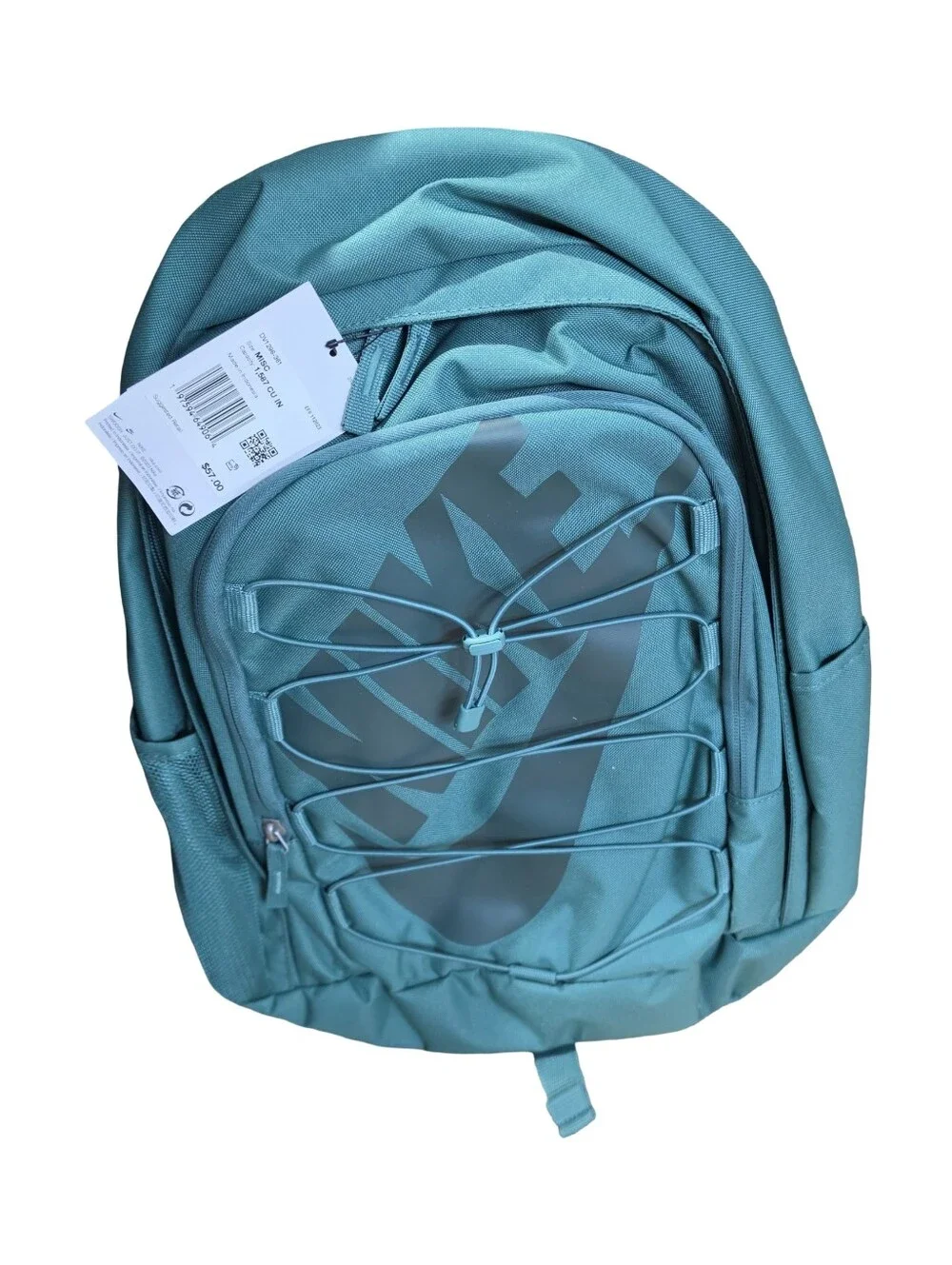Nike Hayward Backpack Light Teal NEW