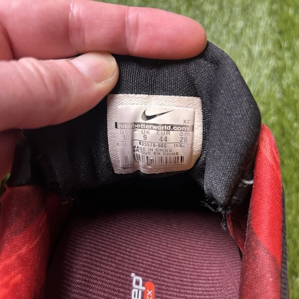 Nike Kobe 8 Venomenon 4 Year of the Horse Mens 10‎ Red Crimson 635578-600