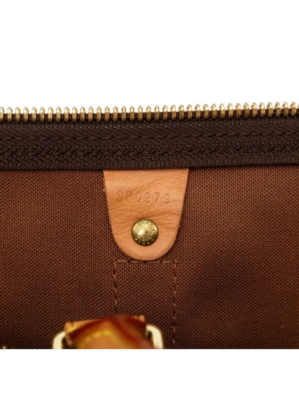 Louis Vuitton Monogram Keepall Bandouliere 50 Boston Bag 2-Way Brown Leather