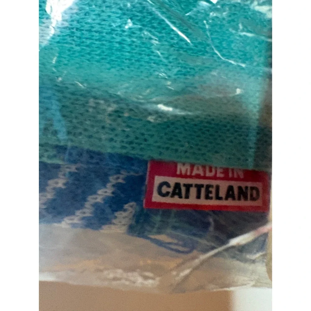 Maurizio Cattelan Made In Catteland Wexner Center Soccer Scarf Museum League NIP