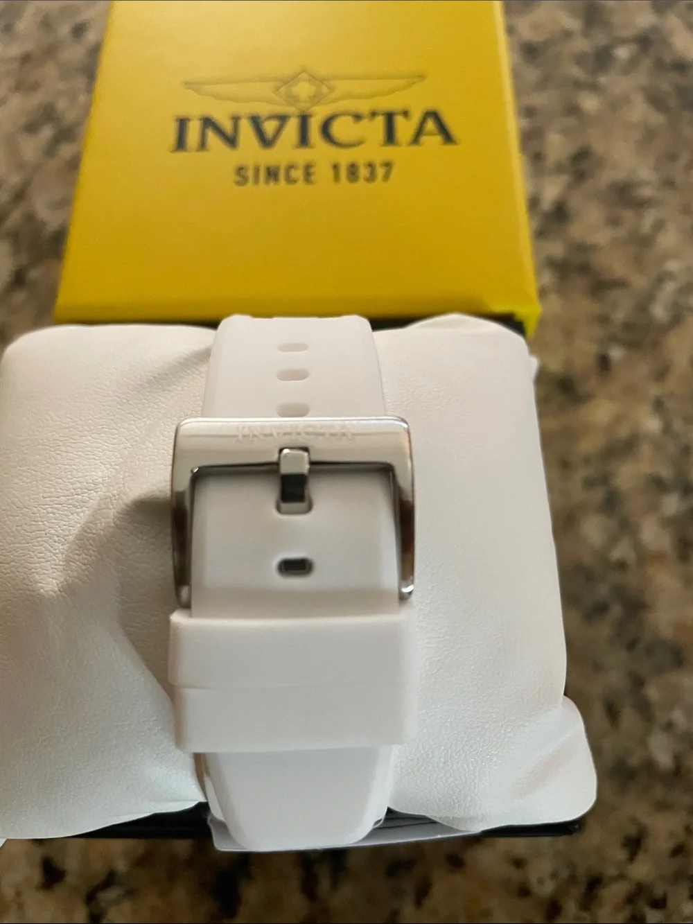 Invicta Speedway Rin Men’s Watch