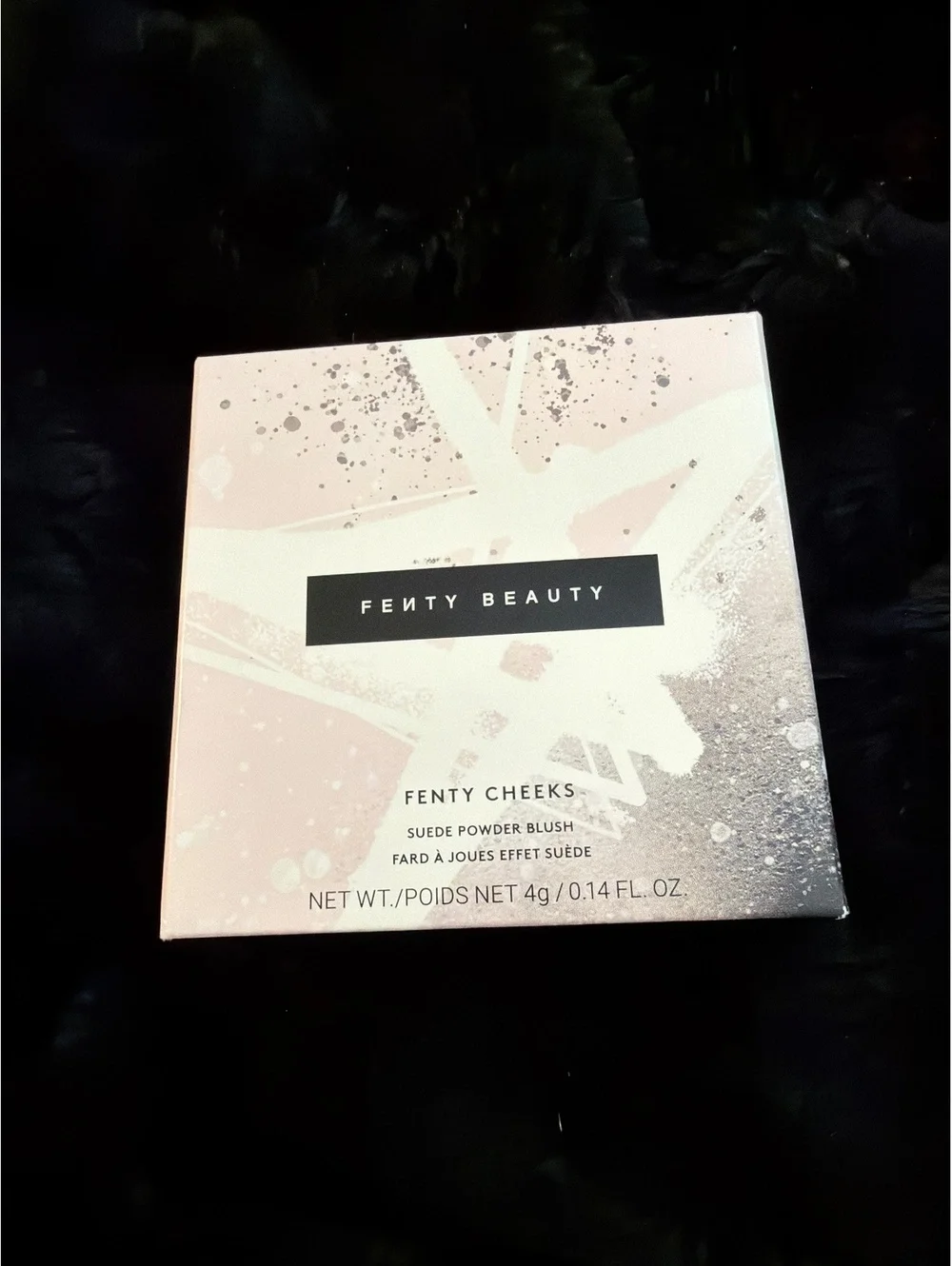 FENTY Beauty Fenty CHEEKS SUEDE POWDER Drama Class BLUSH