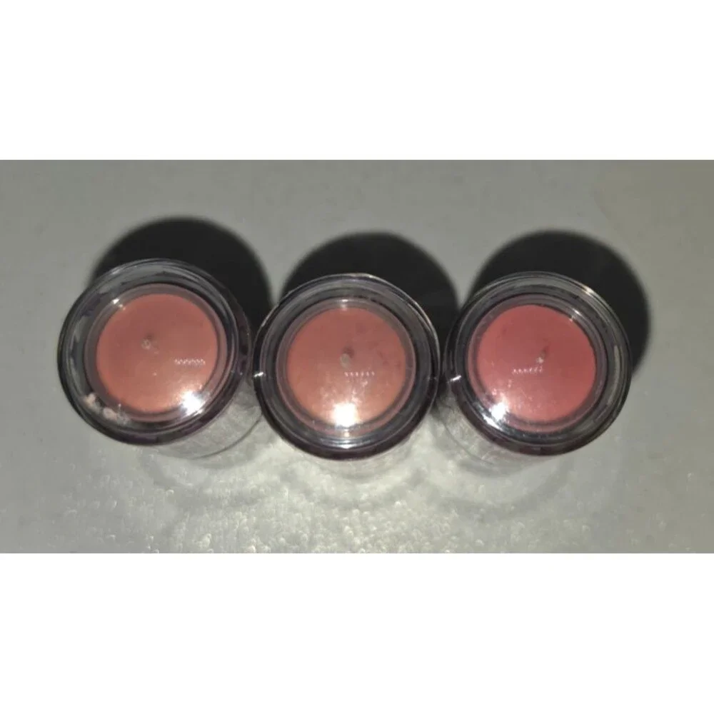 3 Wet N Wild Pump Partner Up Blush Stick 2 Healthy Glow 1 I'm Glistening NEW