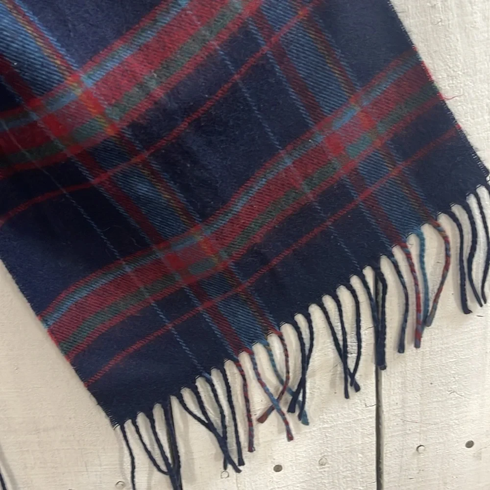 Dior Men's Scarf Christian  Monsieur Cashmaire 100% acrylic