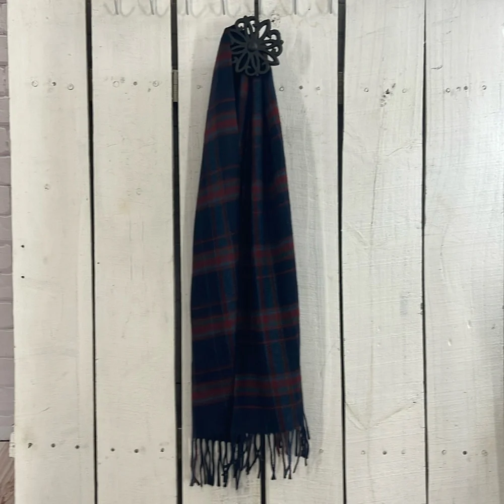 Dior Men's Scarf Christian  Monsieur Cashmaire 100% acrylic