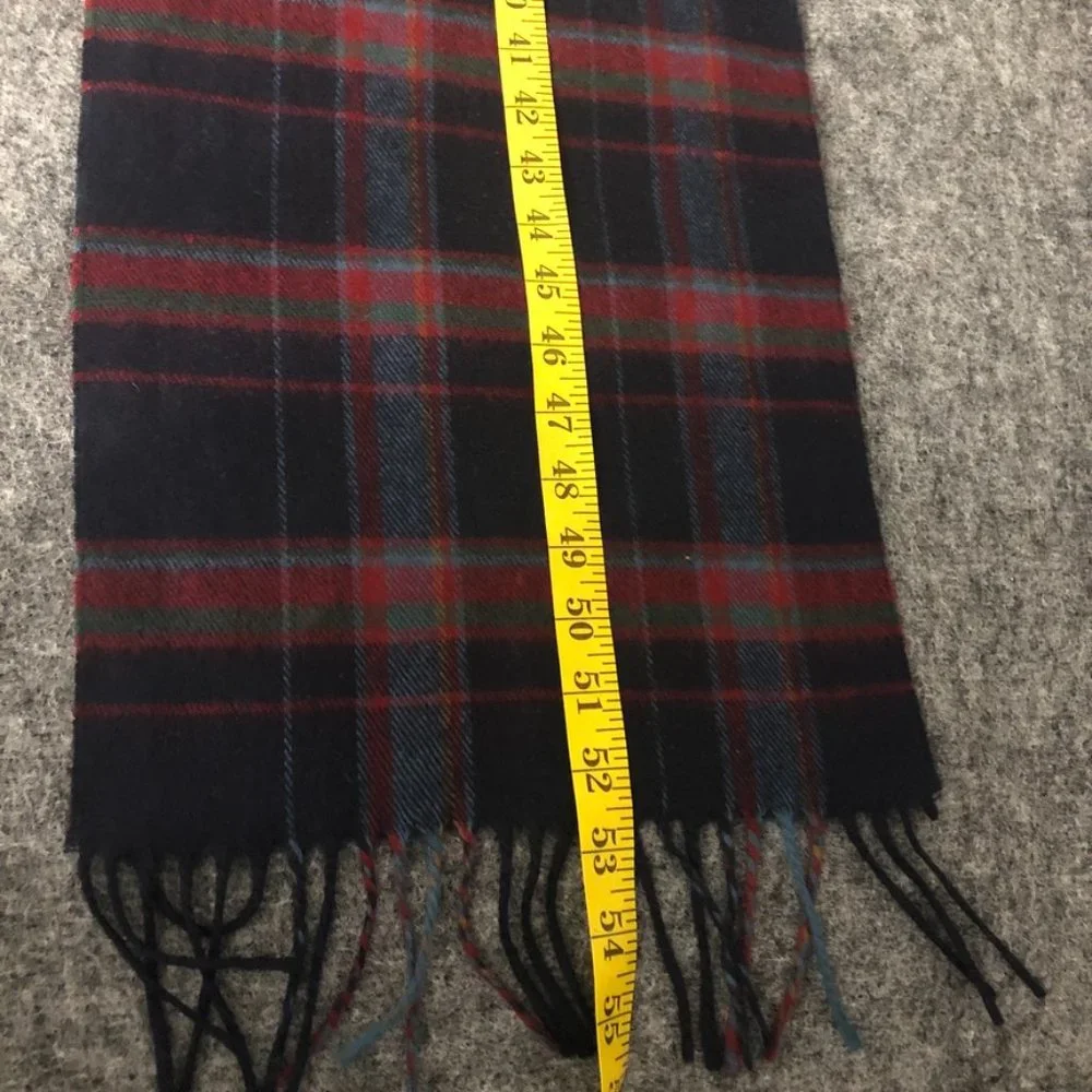 Dior Men's Scarf Christian  Monsieur Cashmaire 100% acrylic