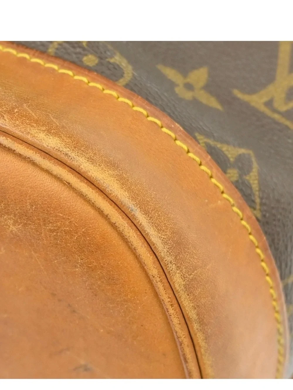 Authentic Louis Vuitton montsouris GM monogram backpack