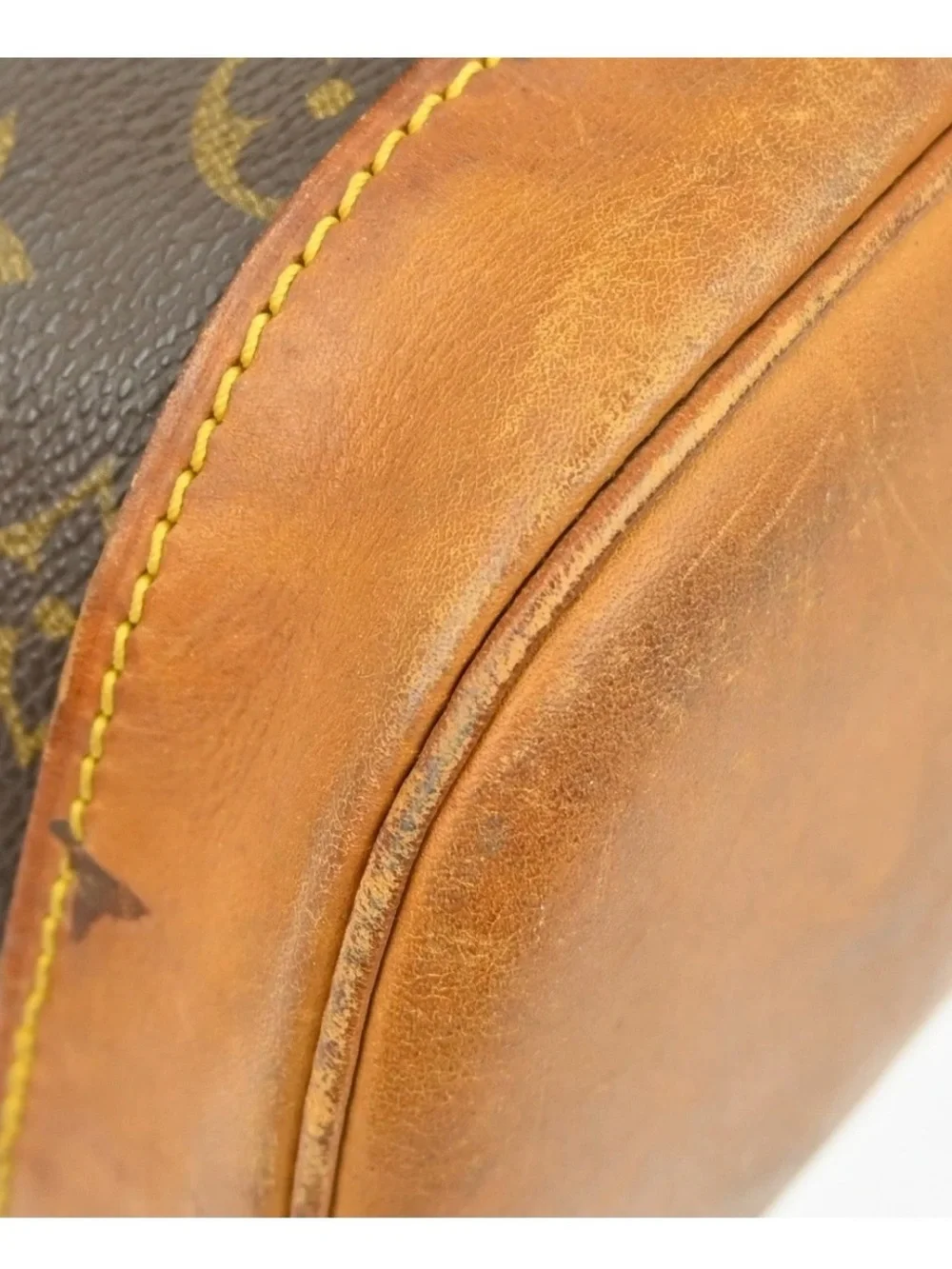 Authentic Louis Vuitton montsouris GM monogram backpack