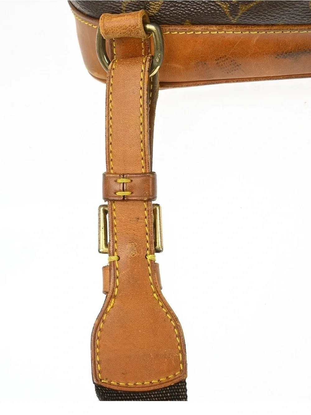 Authentic Louis Vuitton montsouris GM monogram backpack