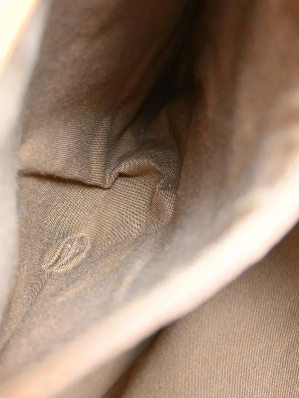 Authentic Louis Vuitton montsouris GM monogram backpack