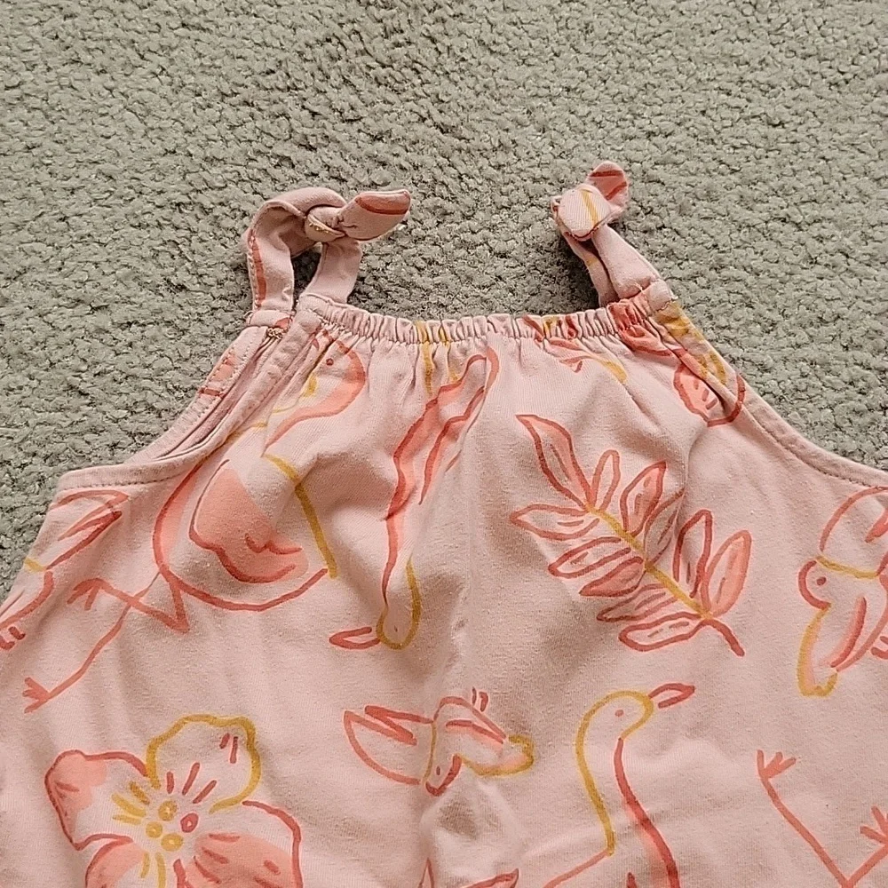 Carter's Baby Girl's Romper