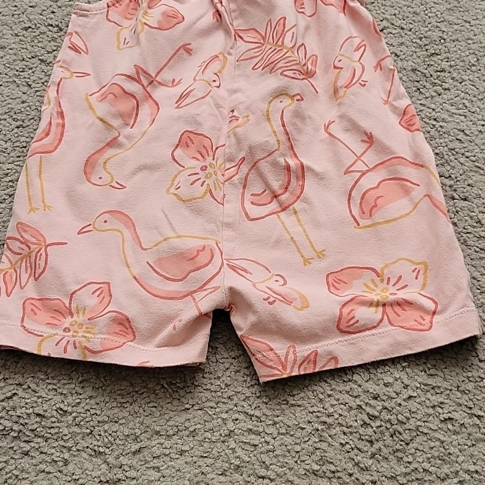 Carter's Baby Girl's Romper