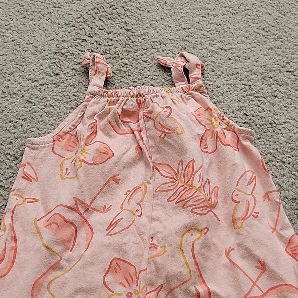 Carter's Baby Girl's Romper