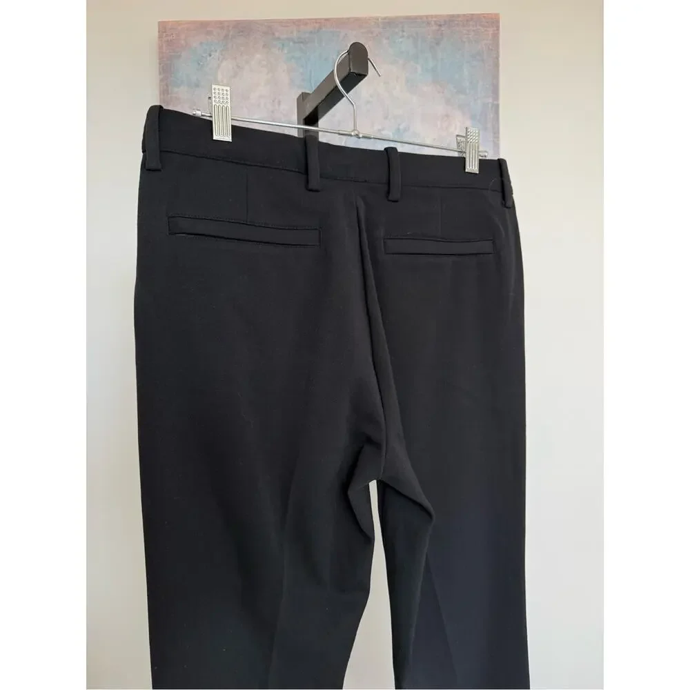 NEW Quince Mens Ultra Stretch 24/7 Smart Chinos Slim Black 30x30 Performance