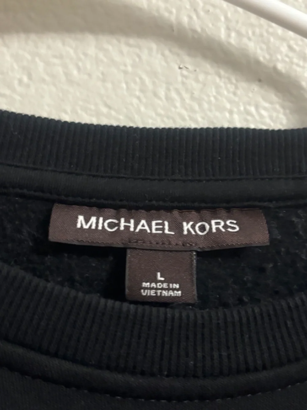Michael Kors sweatshirt