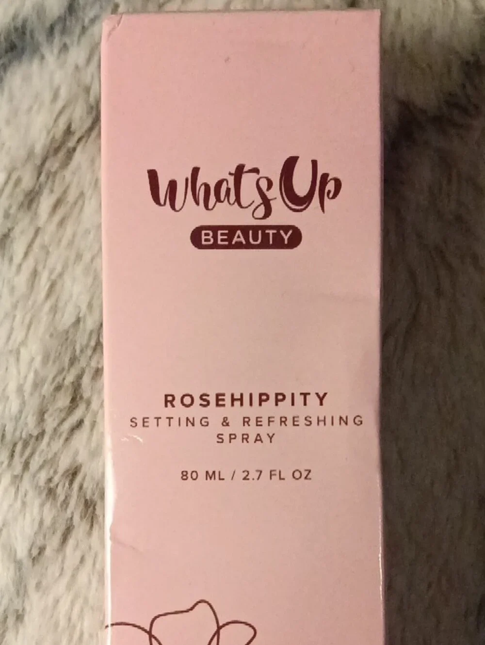 Rosehipity Setting & Refreshing Spray - Pink