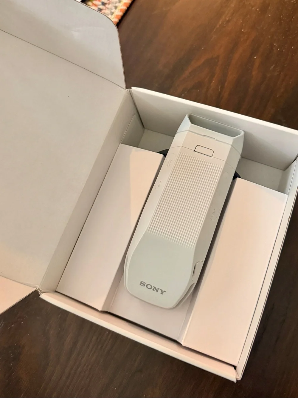 Sony REON POCKET PRO plus Wearable cooling Device