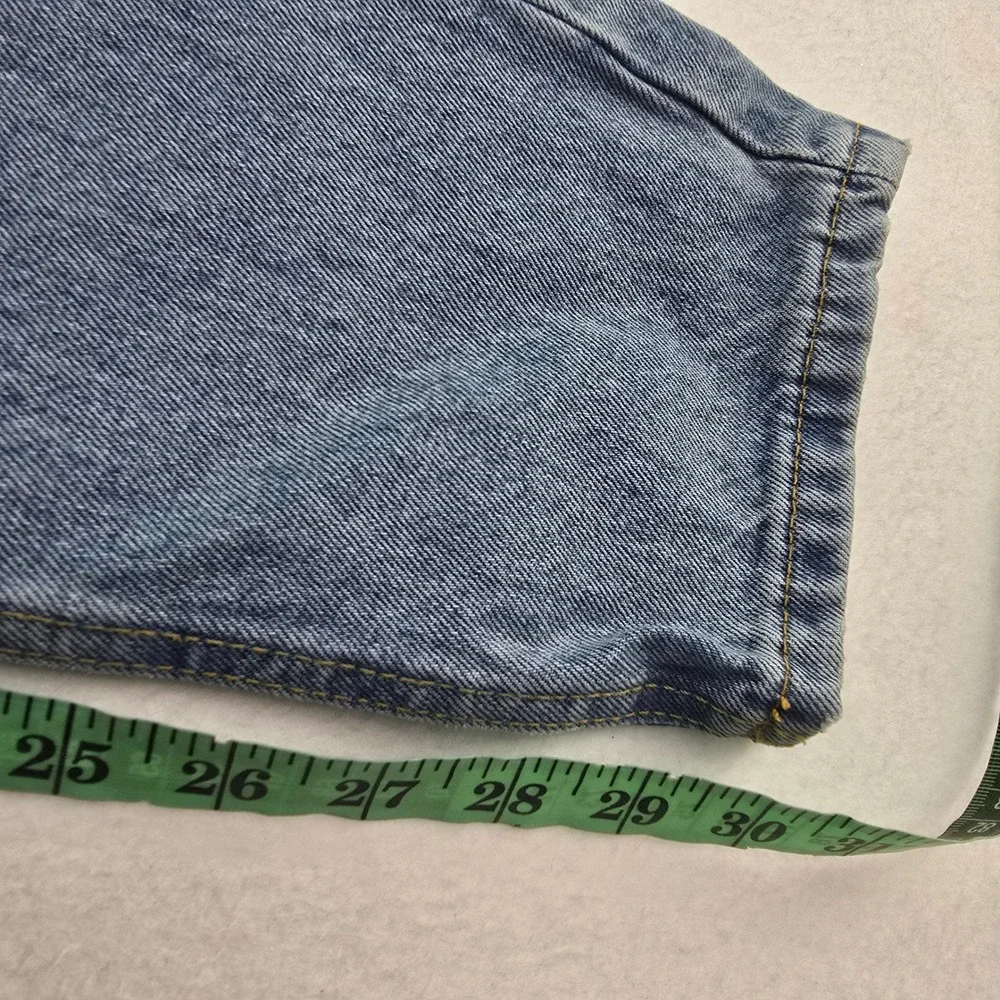 The Ragged Priest -1116 NWT Cougar Jean High Rise Straight‎ Leg Denim 2 / 24
