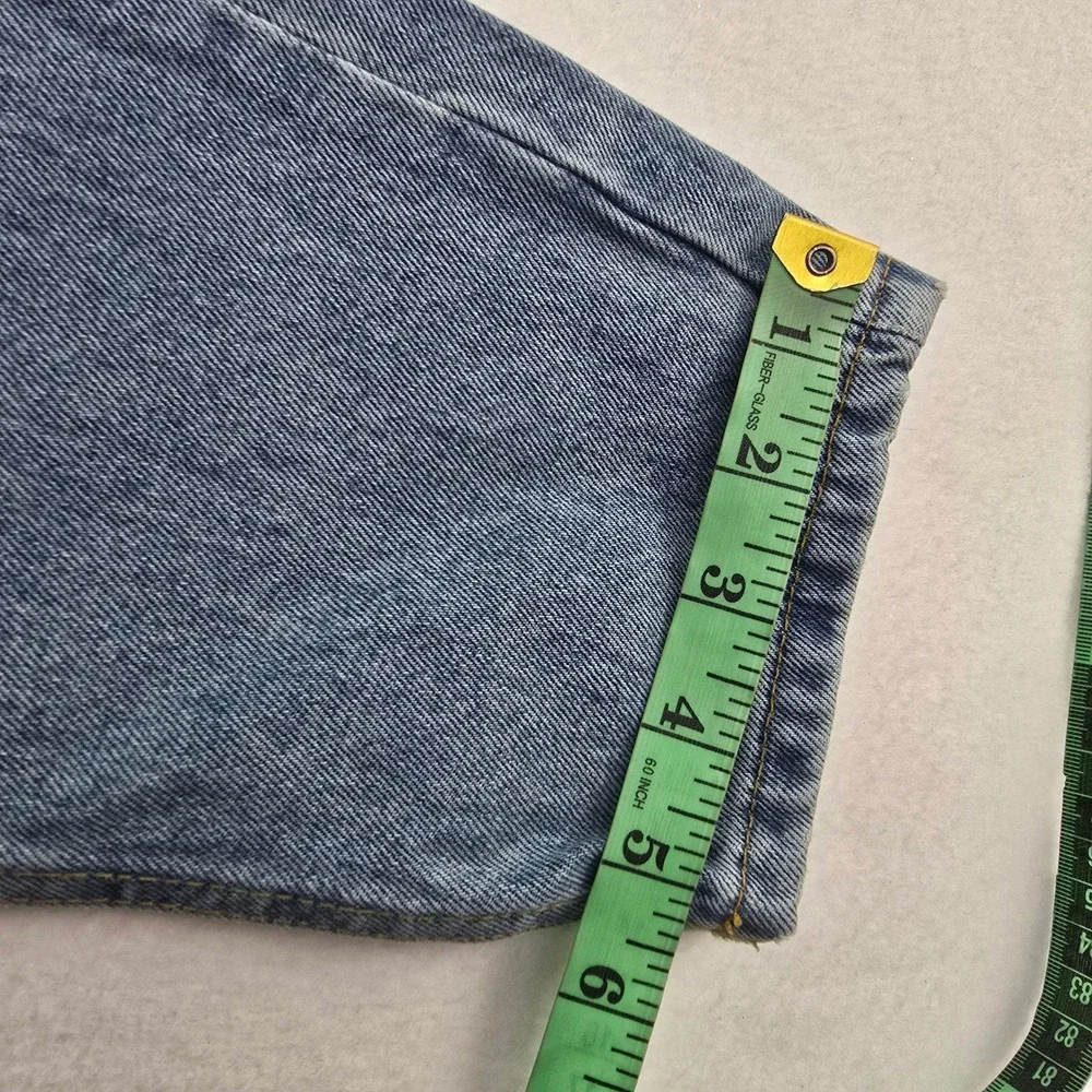 The Ragged Priest -1116 NWT Cougar Jean High Rise Straight‎ Leg Denim 2 / 24