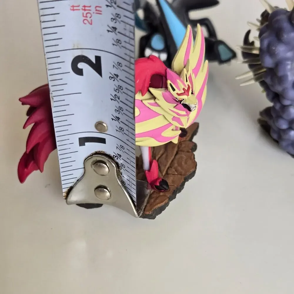Nintendo‎ pokemon lot of 4 small figures shelf decor