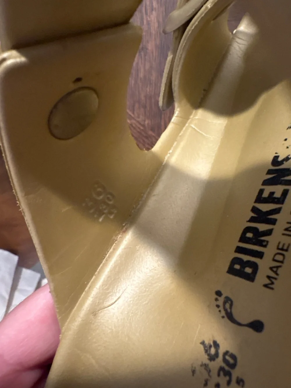 Birkenstock Eva shoe women’s 36