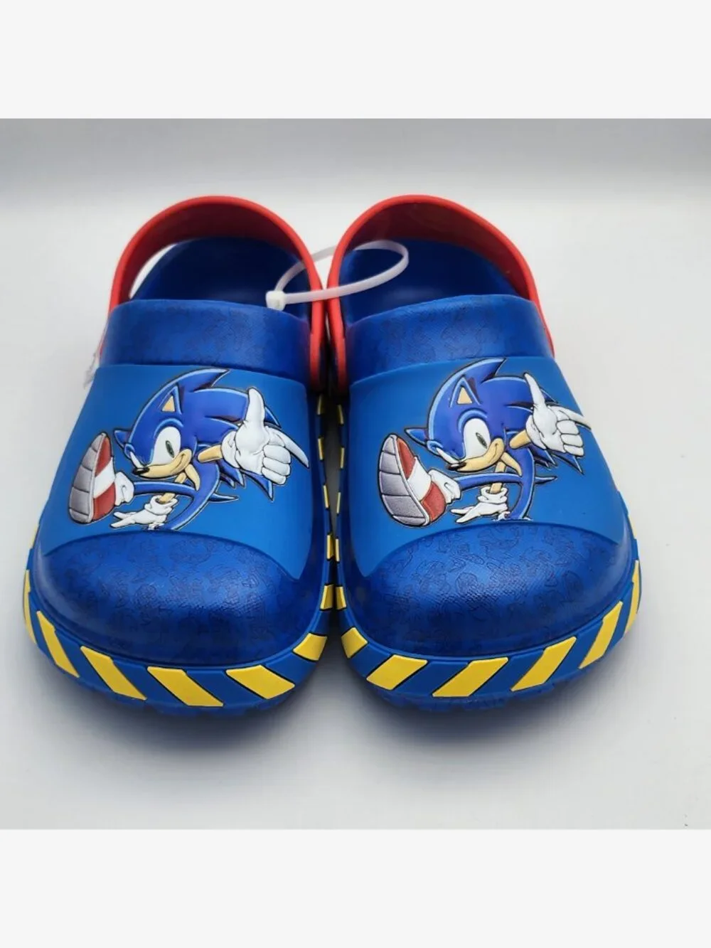 Sonic the Hedgehog Clogs | Kid's 12 NWT