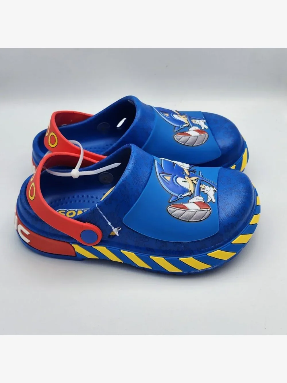 Sonic the Hedgehog Clogs | Kid's 12 NWT