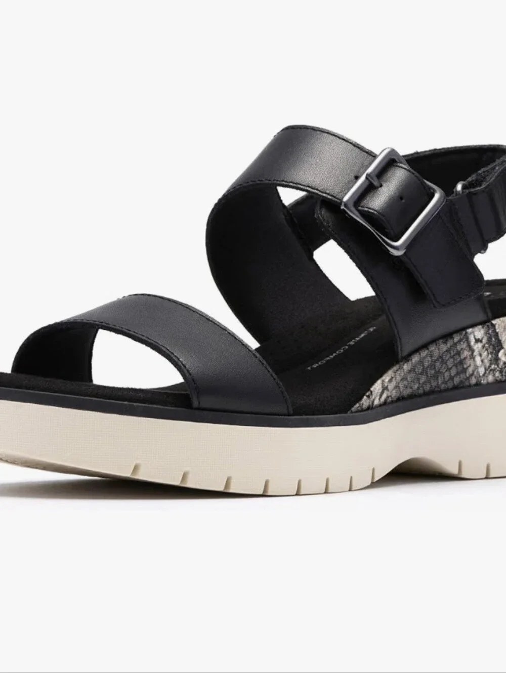 Clarks Women's Diaz RoseCasual Sandals New Size 6