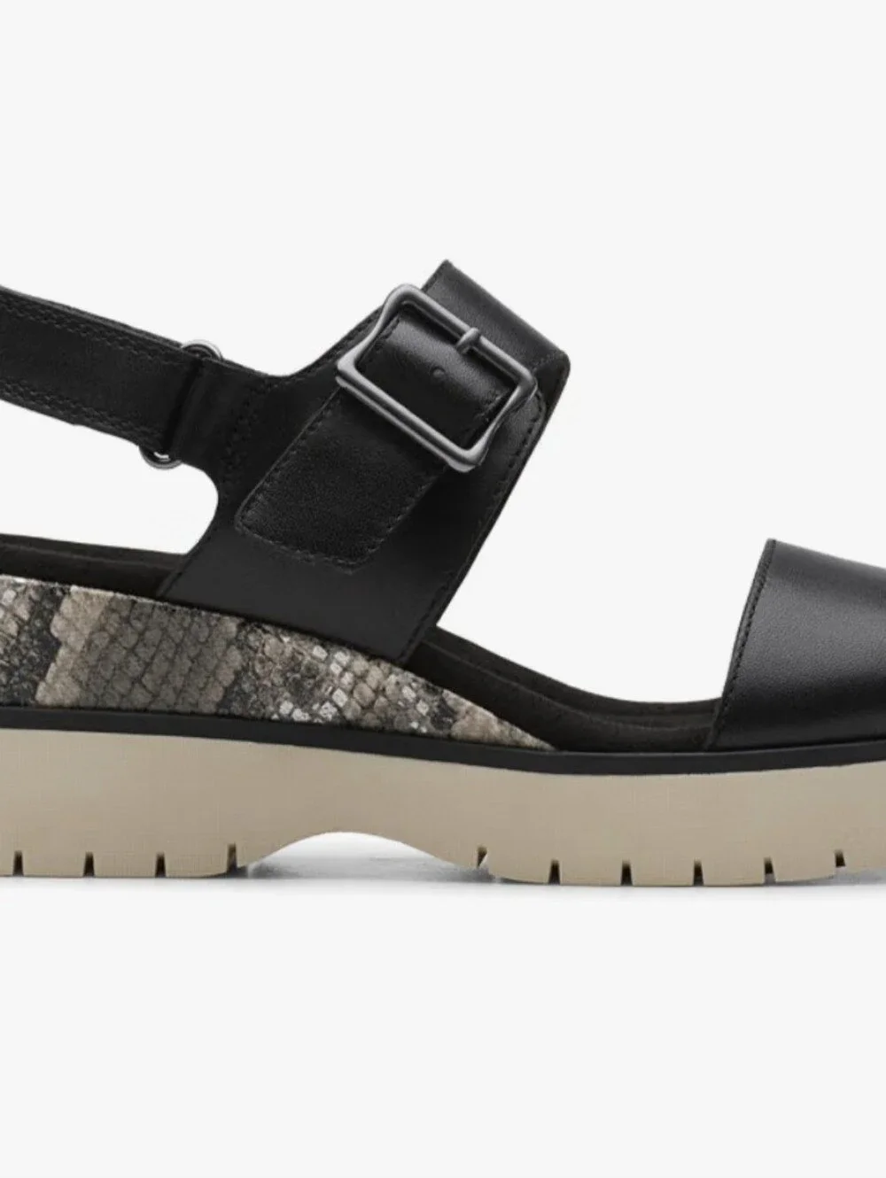 Clarks Women's Diaz RoseCasual Sandals New Size 6