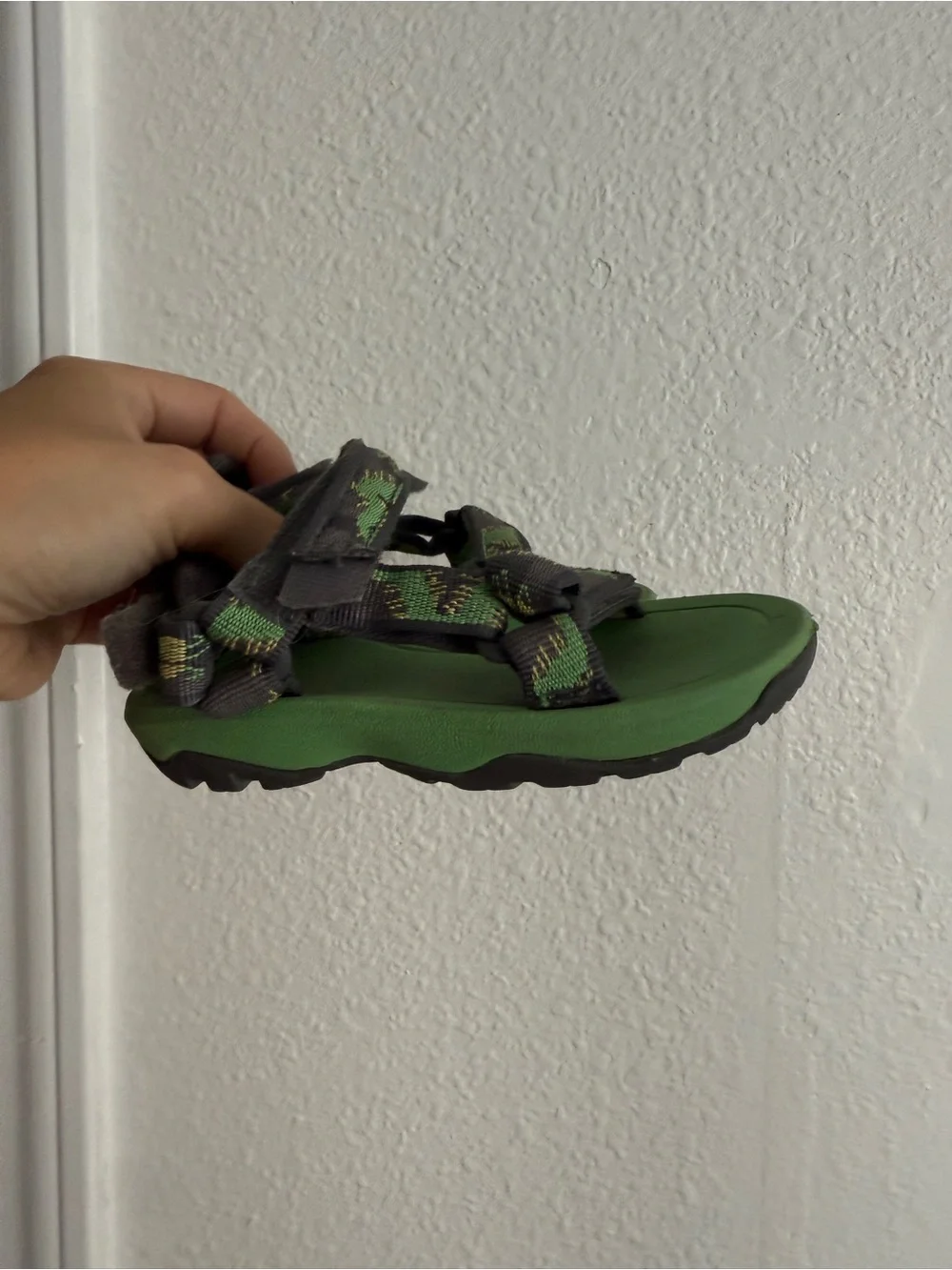 Teva Teva Toddler's T Hurricane XLT 2 Sport Sandal Centipede Vibrant Green Kids