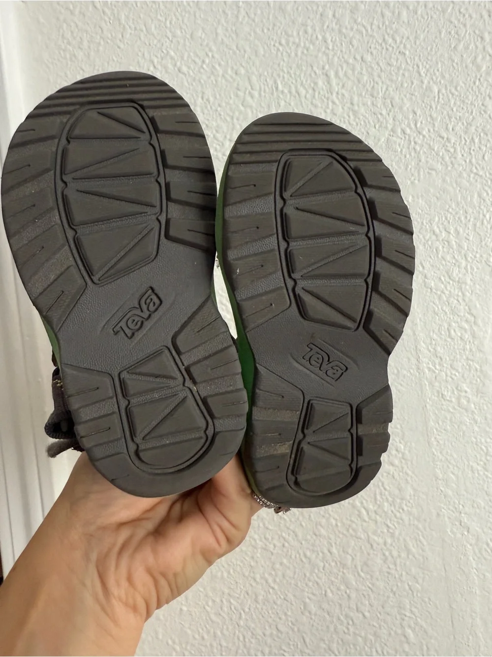 Teva Teva Toddler's T Hurricane XLT 2 Sport Sandal Centipede Vibrant Green Kids