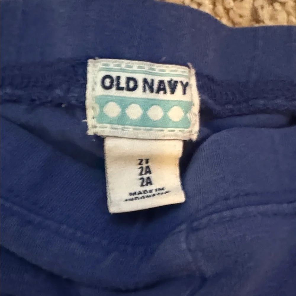All the pants pack- 8 pairs of 2T/ 24 months pants