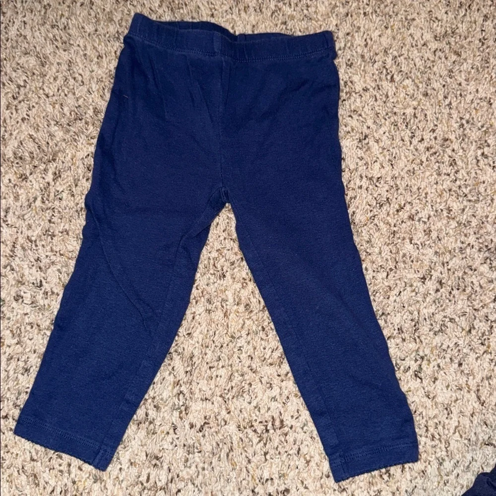 All the pants pack- 8 pairs of 2T/ 24 months pants