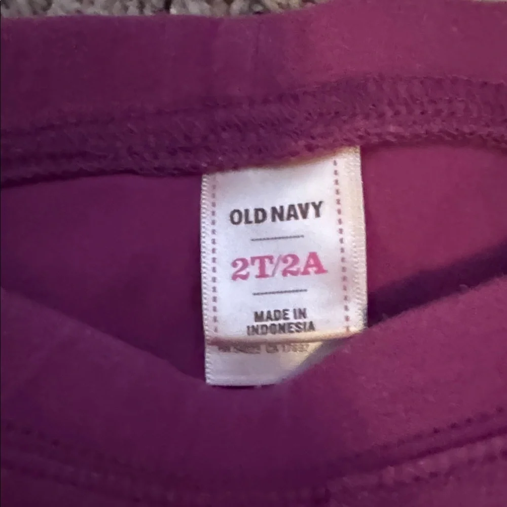 All the pants pack- 8 pairs of 2T/ 24 months pants
