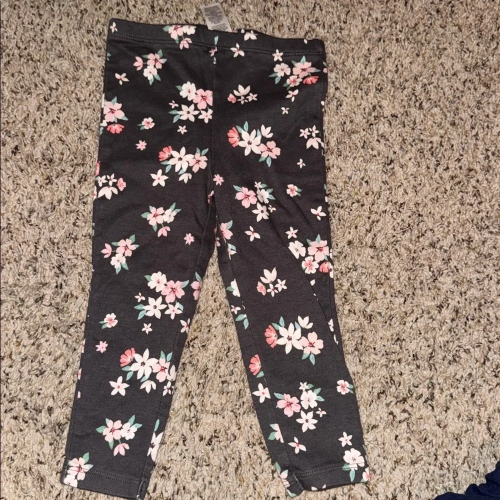All the pants pack- 8 pairs of 2T/ 24 months pants